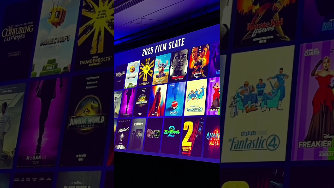 CinemaCon will shown a film and teaser trailer for FNAF Movie 2