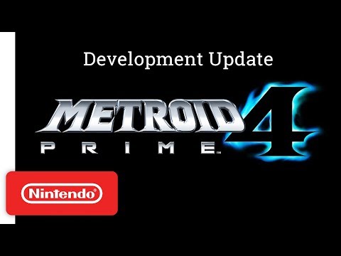 Development Update on Metroid Prime 4 for Nintendo Switch