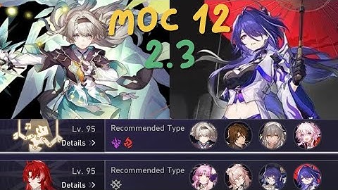 Memory of Chaos 2.3 stage 12 | E0S0 FF feat. M7 Hunt & E0S1 Acheron feat. Jiaoqiu | Honkai Star Rail