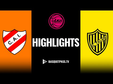 Liga Femenina: Independiente Neuquen Women vs El Talar Women