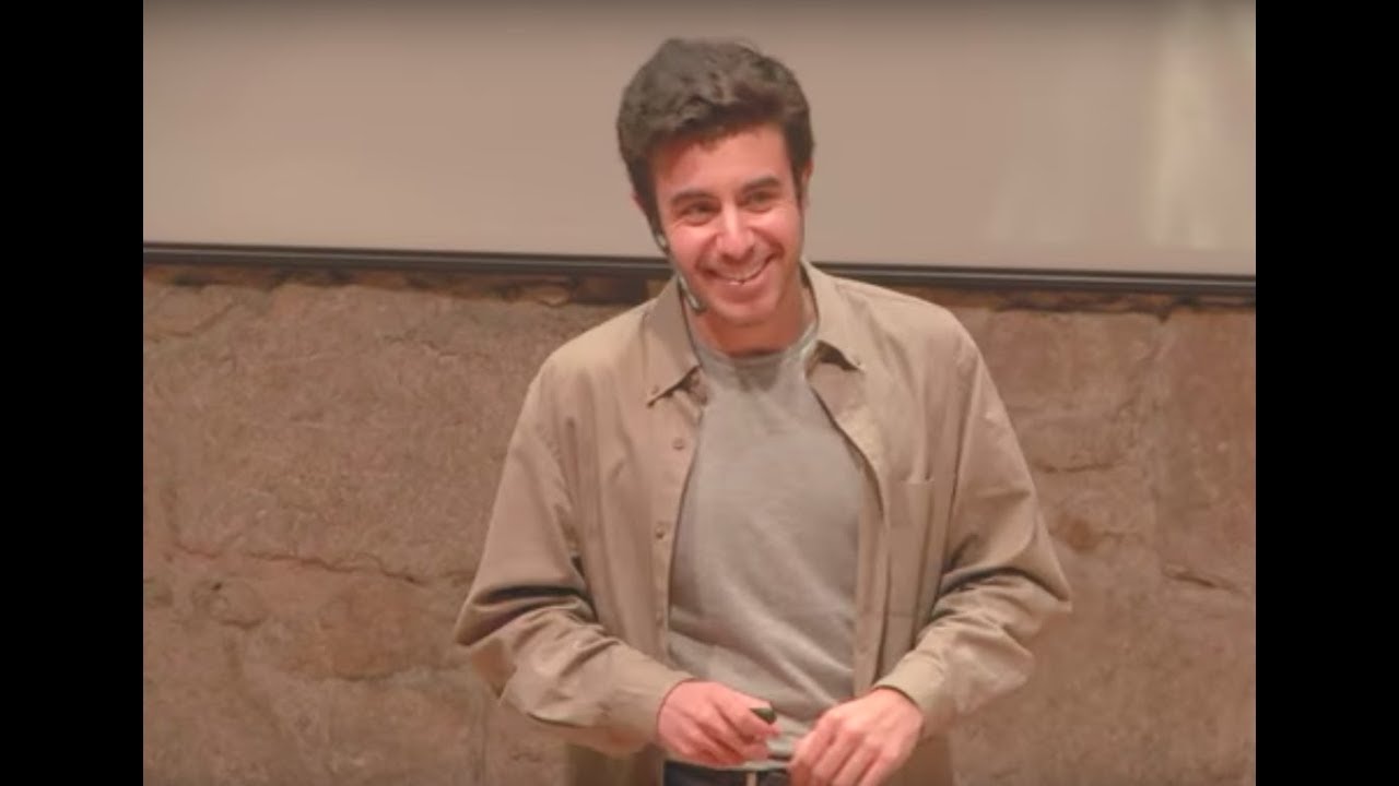 Dejar de estudiar y empezar a aprender | Alfonso Blanco Santos | TEDxOviedoUniversity