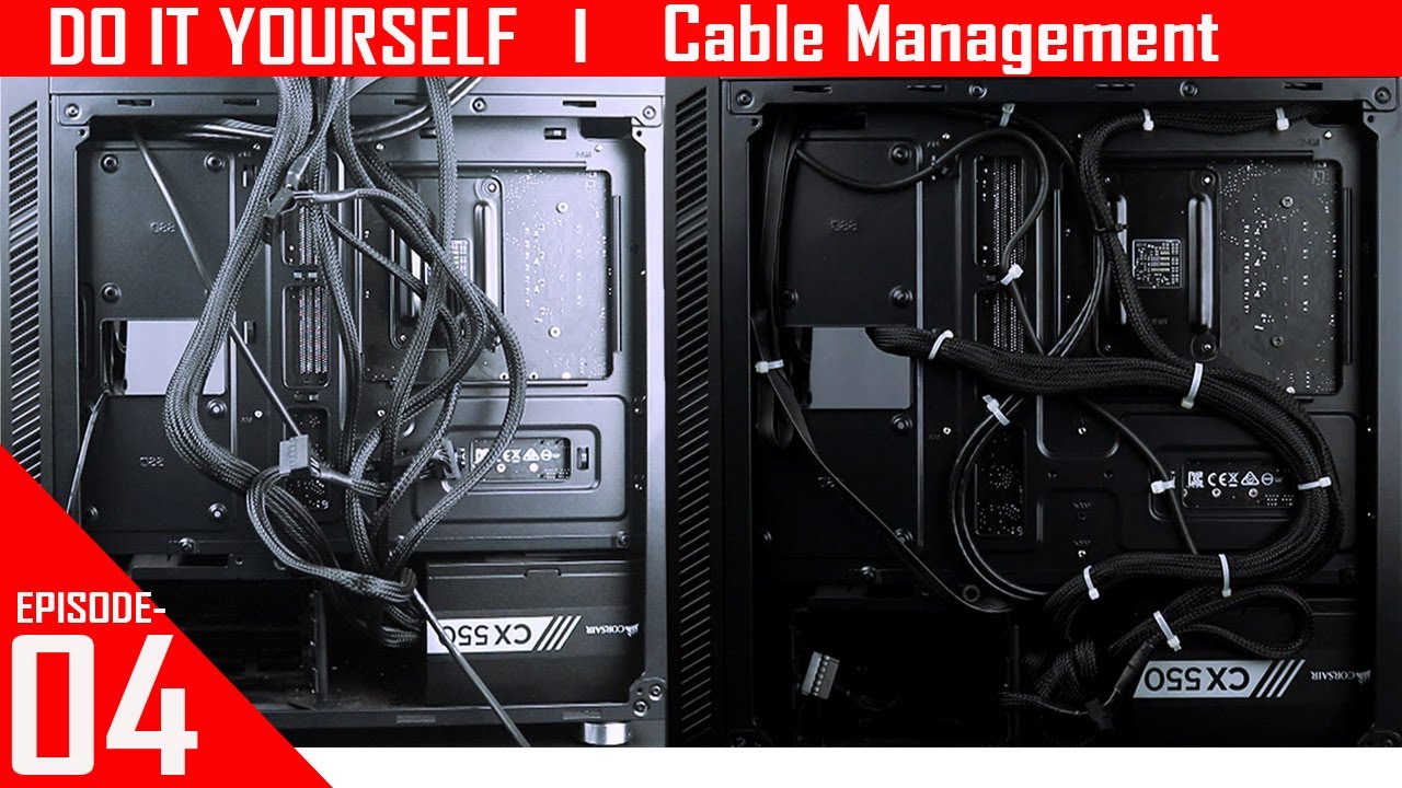 DIY PC Build I EPISODE- 04 I কম্পিউটার Assembling গাইড শুরু থেকে শেষ ...