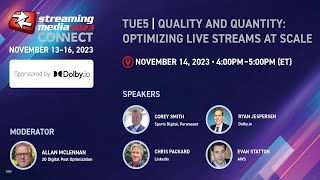 Quality and Quantity: Optimizing Live Streams at Scale