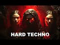 Hard techno invasion 20  rave techno  techno 2024