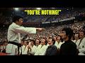 Bruce Lee Was Publicly HUMILIATED by an Undefeated Champion — 7 Seconds Later the Arena Went Silen