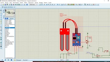 Sensor de humedad en suelo (YL-69) con ARDUINO