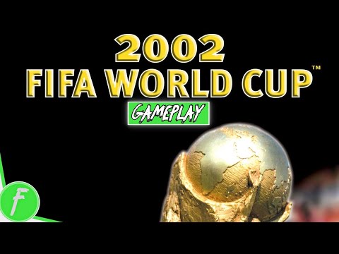 2002 FIFA World Cup Gameplay HD (PS2) | NO COMMENTARY - YouTube