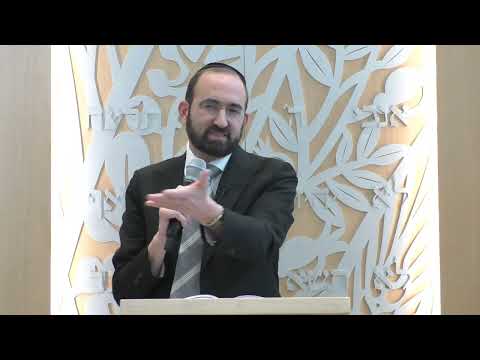 You Know Who That Was? - R. Joey Haber - TorahAnytime.com