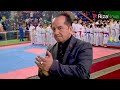 Valijon Shamshiyev - Shotakan karate musobaqasida