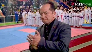 Valijon Shamshiyev - Shotakan Karate Musobaqasida