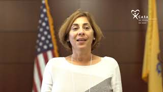 Why They Volunteer as Court Appointed Special Advocates.