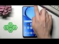 REALME Narzo 70 — Как сканировать QR-код