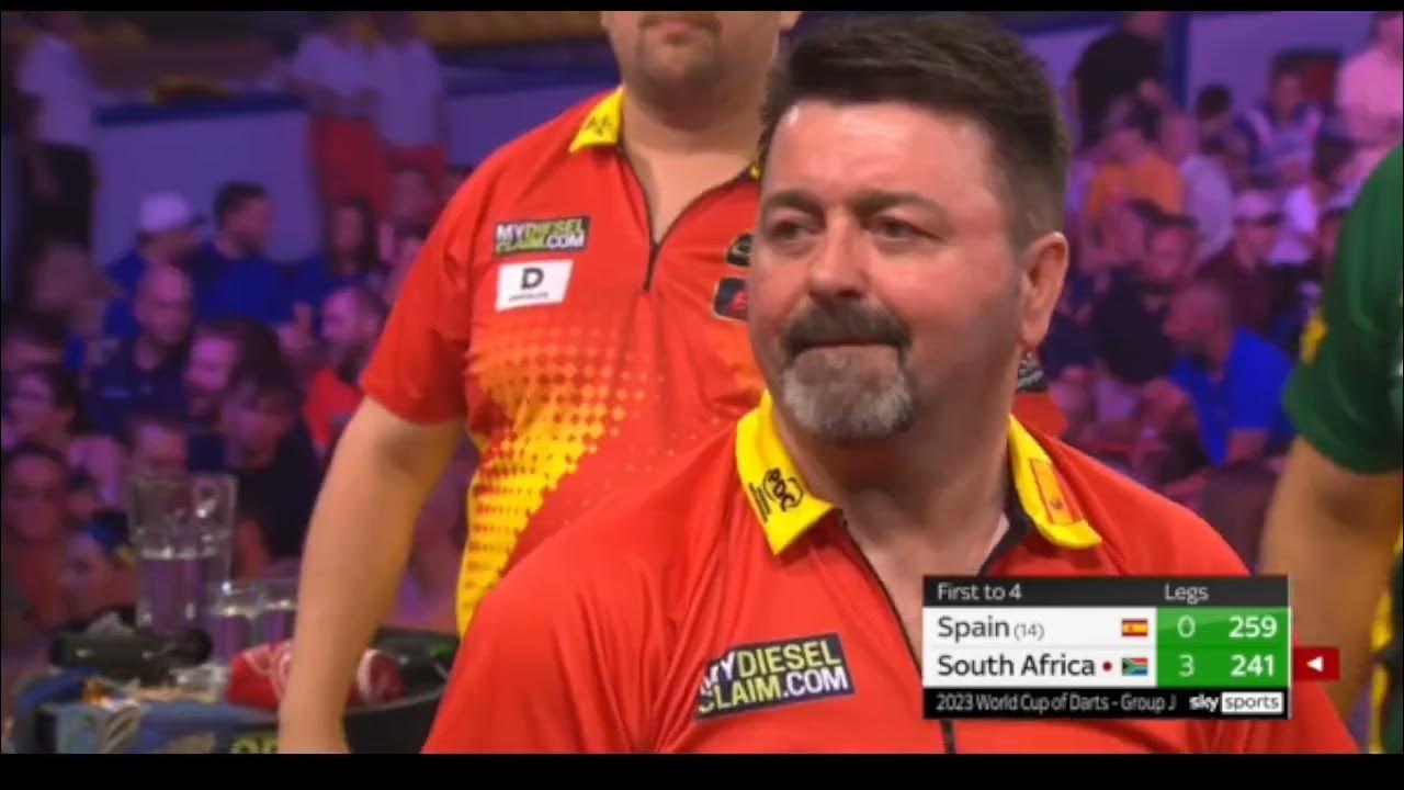 South Africa the World Cup of Darts 2023 YouTube South Africa the World Cup of Darts 2023 YouTube