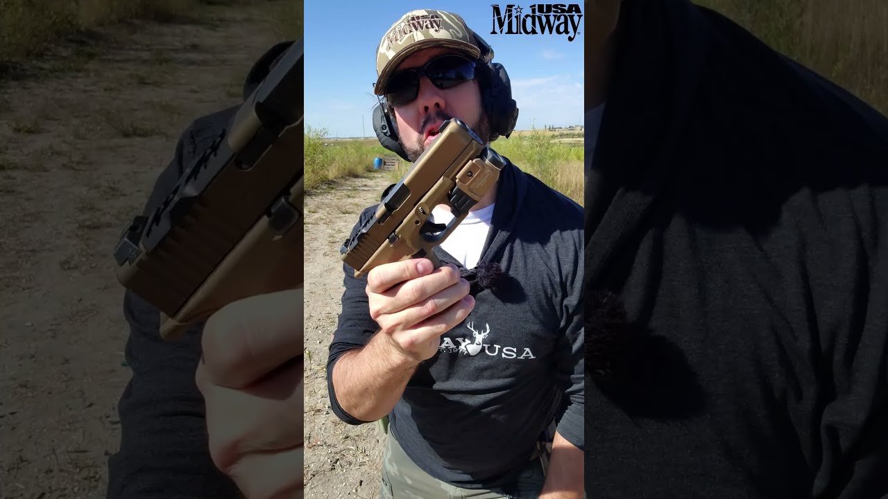 Glock 19x The Best Ever Magic Prepper