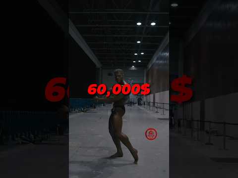 اكتر بطولة هيحصل فيها ظلم السنه دي 20 000دولار ل٢١٢ و40 000للفيزيك دبي برو ٢٠٢٤