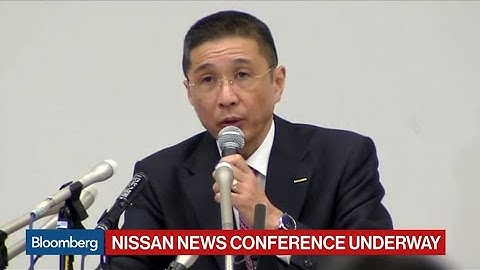 Nissan to Oust Chairman Ghosn Following Arrest