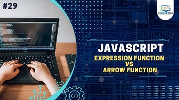 Expression Function vs Arrow Function in JavaScript | Beginner-Friendly Explanation