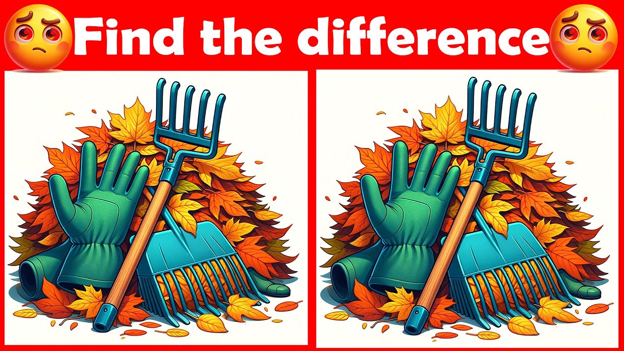 Spot the Difference Challenge #119 | Can You Find the Hidden Variances ...