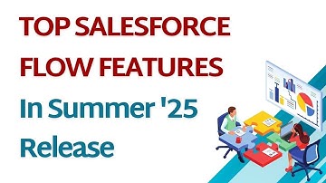 Salesforce Flow Features in Summer 