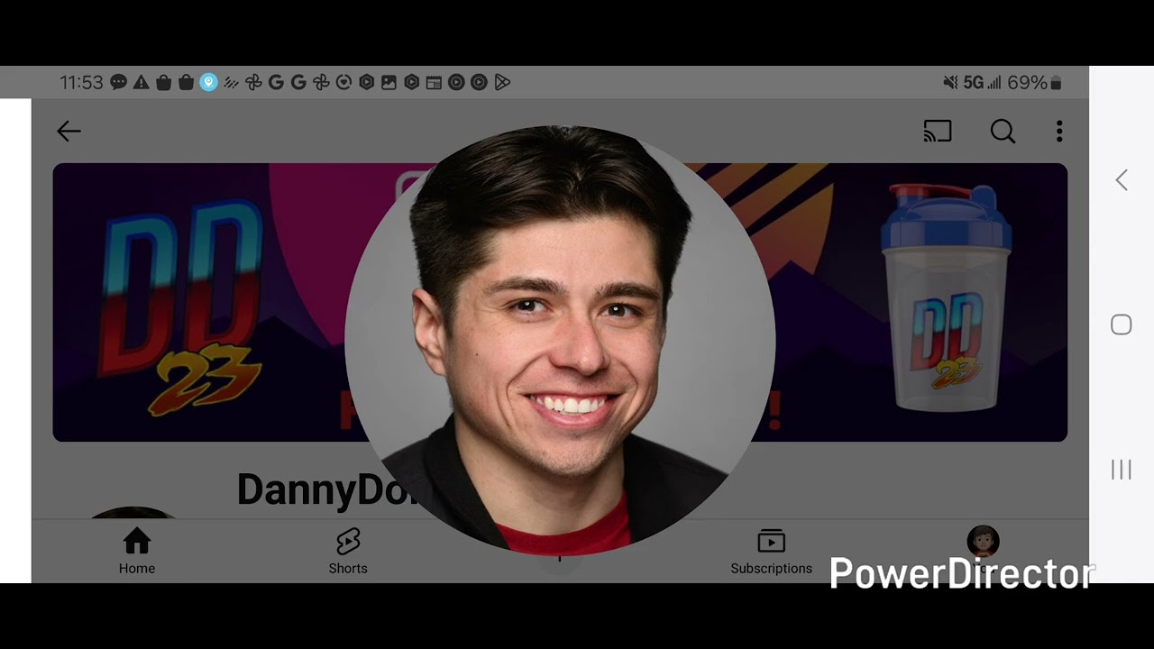 EV Salutes 2: Danny Dorito 23