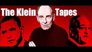 Sean Hannity Show  Ed Klein and Rev Jeremiah Wright Tapes
