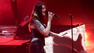 Nightwish - Dead Boy's Poem Live #FloorJansen