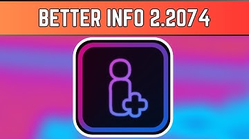 How To Download And Install BetterInfo For Geometry Dash 2.2074 | Geode Tutorials 2025