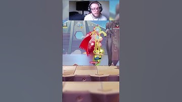 This Rick combo is insane! #multiversus