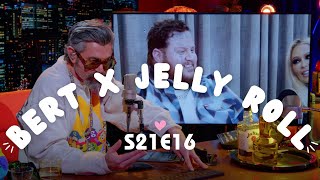 Redbar Watches Bert Kreischer SEDUCE Jelly Roll and his wife