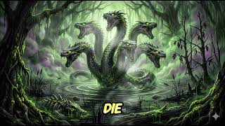 She Gave Birth to Every Monster in Greek Mythology#greekmythology#Echidna #mythology @ mythlet-m4q