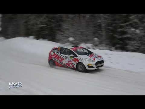 Ford Fiesta Rally Winter