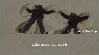 Download lagu Snow On The Beach Song by Taylor Swift ‧ 2022 // Jada Facer and Jonah Baker (Lyrics)