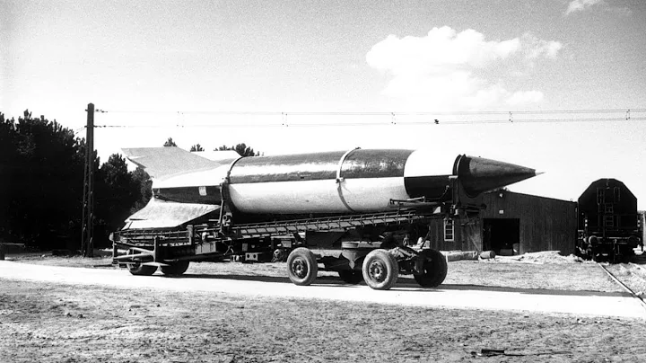 How the CIA Recruited Nazi Scientist After WWII