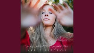 Video thumbnail of "Alexa Cappelli - If I Were You"