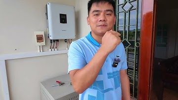 Điện mặt trời có lưu trữ sau 1 năm trải nghiệm - Ưu nhược điểm và cách sử dụng để đạt hiệu quả cao.