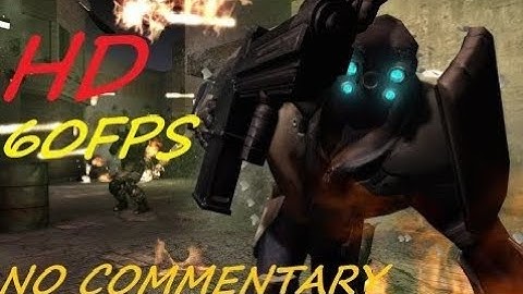 F.E.A.R. (PC) Extreme Walkthrough No Deaths - Interval 1 and 2