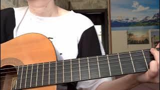 ONEUS (원어스) - Connect with Us (Guitar cover)