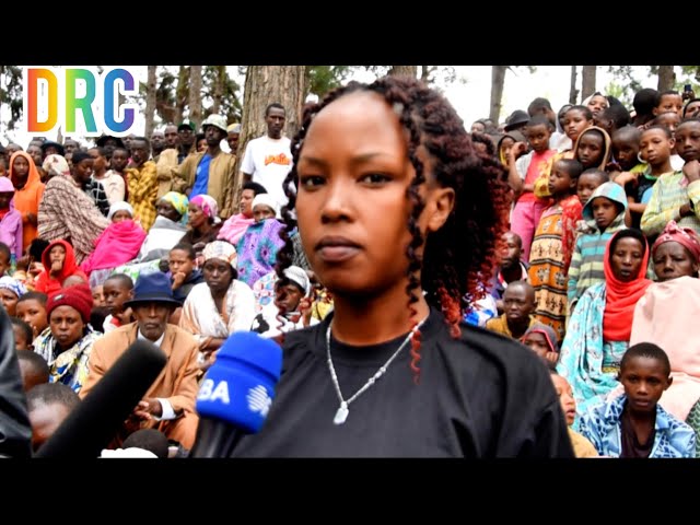 MUGAHINDA KENSHI😭😭UMUVUGO WOKWAMAGANA UBWICANYI BURIGUKORERWA UBWOKO BWABATUTSI BUTUYE  MURI DRC 🇨🇩 class=