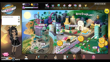 First MSP Video! [ Random Time ]