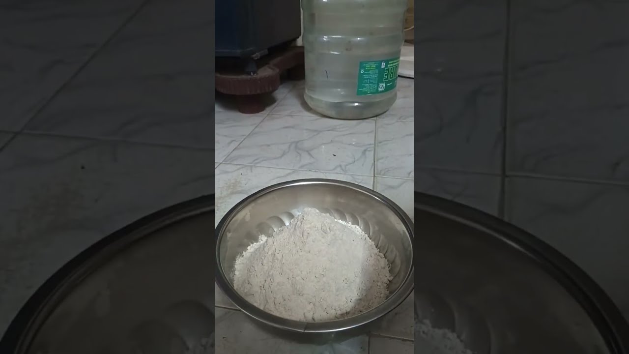 சப்பாத்தி செய்வது லைவ் | Soft Chapathi Dough & Cooking Live in Tamil