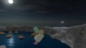 Gerstner Wave + GJK Demo