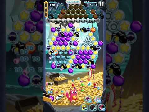 Bubble Mania level 1168