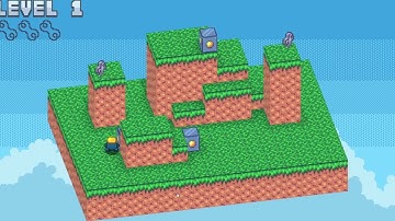 Highlight of games made in the Love2d game Engine