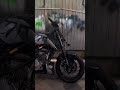 🔥 KTM Duke 390 MODIFIED – Beast Mode Activated! #ktmduke390 #modified
