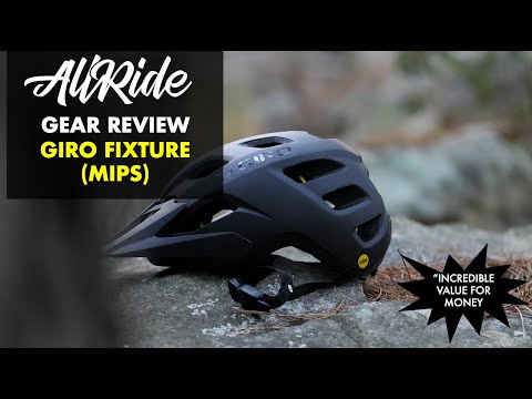 GIRO FIXTURE HELMET REVIEW