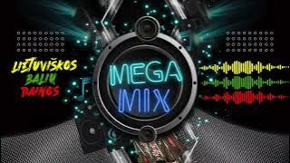 BALIŲ DAINOS VAKARĖLIAMS - MEGAMIX vol. 1