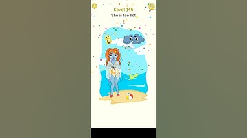 Delete puzzle level #146 #shorts #trending #deletepuzzle