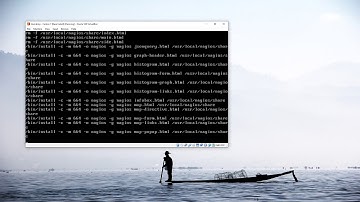 Installing Nagios on Centos from source