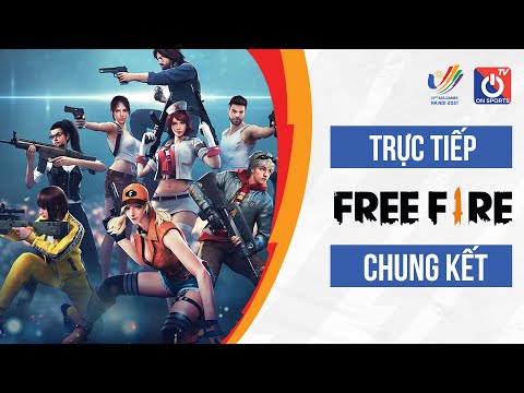 🔴 Live: Chung kết Free fire SEA Games 31 - Việt Nam tranh huy chương vàng