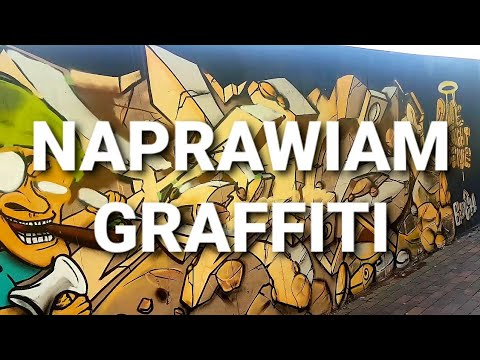 Wideo: Jak Naprawić Graffiti